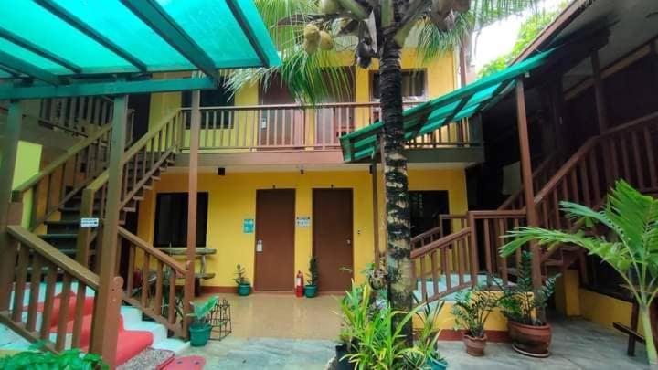 Mam Olson Pensionne House El Nido Exterior foto