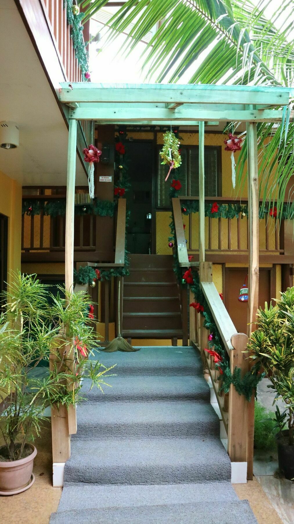 Mam Olson Pensionne House El Nido Exterior foto